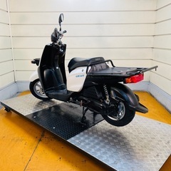 11921km ★始動動画あり★ NEWS GEAR UA08J ヤマハ 原付　兵庫県　神戸市　バイクの画像