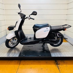11921km ★始動動画あり★ NEWS GEAR UA08J ヤマハ 原付　兵庫県　神戸市　バイクの画像