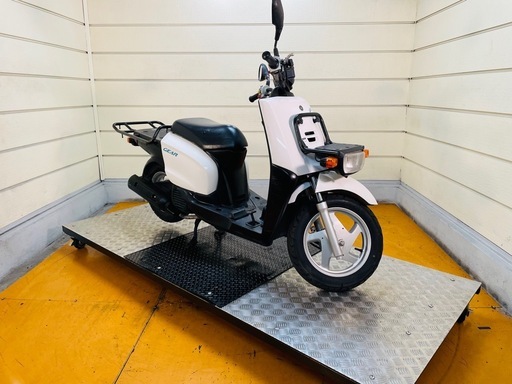 11921km ☆始動動画あり☆ NEWS GEAR UA08J ヤマハ 原付兵庫県神戸市