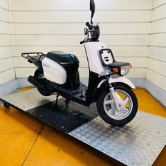 11921km ★始動動画あり★ NEWS GEAR UA08J ヤマハ 原付　兵庫県　神戸市　バイクの画像