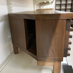 テレビボードブラウン【トレファク堺福田店】の画像