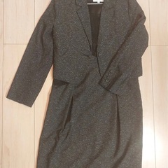 セレモニードレス・スーツ・マタニティ色々セット（Lサイズ）の画像