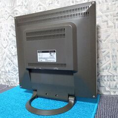 15インチ ジャンク NF-1500MA TFT液晶モニター 2001 エヌフレン nfren 修理 部品 保守 交換 フレーム 金属 パーツの画像