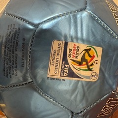 サッカーボールの画像