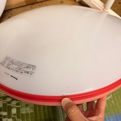 シーリングライトの画像