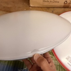 シーリングライトの画像