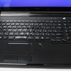 【中古ノートPC】富士通〈LIFEBOOK AH77/H〉Intel Core i7/SSD256GB/メモリ8GB ④の画像