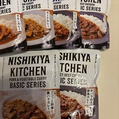 ニシキヤギフトセット13種の画像