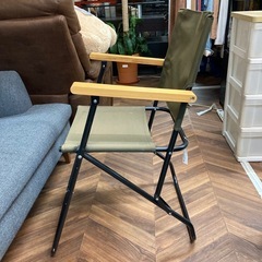 1191 キャンピングチェアの画像