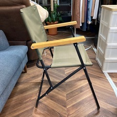 1191 キャンピングチェアの画像