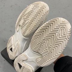 テニスシューズ アディダス バリケード13AC 26.5cmの画像