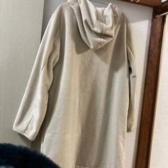 UNIQLO 冬用コートの画像