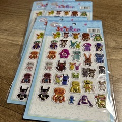 大人気ファグラーステッカーの画像