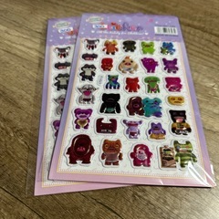 大人気ファグラーステッカーの画像