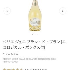 高級シャンパンの画像