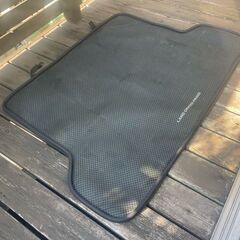 ★☆ランクル用 / RZJ120 トランクマット！！！☆★の画像