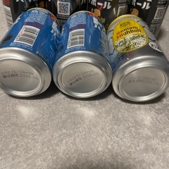 ハイボール缶7本まとめの画像