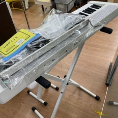 ☆ドリーム荒牧店☆ジモティー割引有☆【クリーニング済】CASIO/電子ピアノ/CT-S1/2021年製の画像