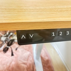 ★年末年始取引可★電動昇降デスクの画像