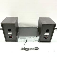 ソニー/SONY CDレシーバー HCD-SBT300W 2013年製 SS-SBT300の画像