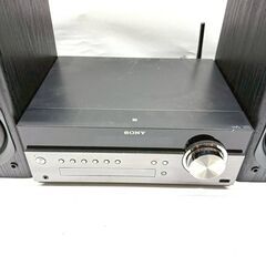 ソニー/SONY CDレシーバー HCD-SBT300W 2013年製 SS-SBT300の画像