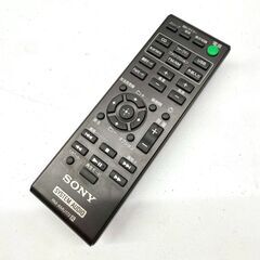 ソニー/SONY CDレシーバー HCD-SBT300W 2013年製 SS-SBT300の画像