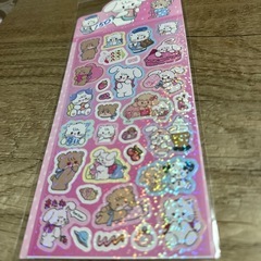 きらきらオーロラシール1の画像