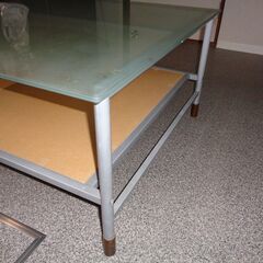 センターテーブル　リビングテーブルの画像