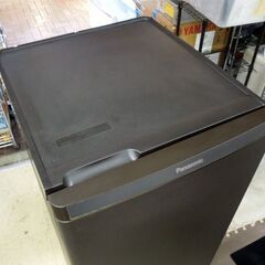 パナソニック 168L 2ドア冷蔵庫 NR-B17FW-T [マットビターブラウン] 2022年製 100Lクラス 札幌市 東区 新道東店の画像