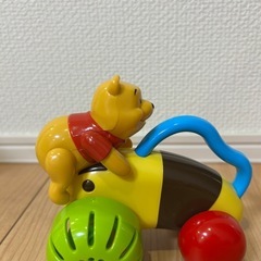 くまのプーさん　おててでブーブーの画像