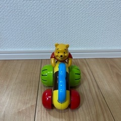 くまのプーさん　おててでブーブーの画像