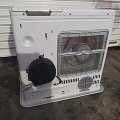中古 コロナ ファンヒーター FH-EX4612E9 ホワイト 2012年製の画像