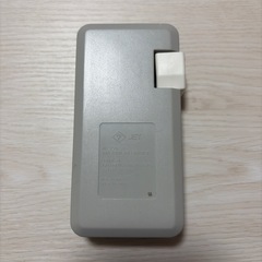 ソニック ポータブルコンセントの画像