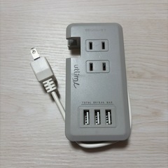 ソニック ポータブルコンセントの画像