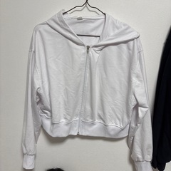 パーカーの画像