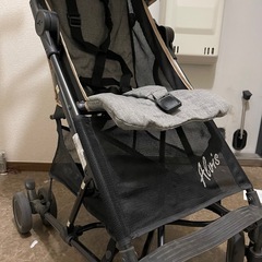 ★本日限定★ベビーカー★バギー★西松屋の画像