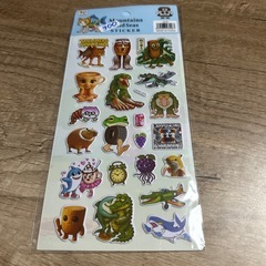 クッションシールの画像