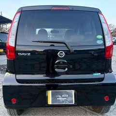 【支払総額6.8万円】激安軽自動車！デイズ車検令和8年6月即日納車okフルセグTV バックカメラ タバコ臭あり！ヘビースモーカー向けの画像