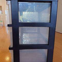 【無料】衣類収納ケースの画像