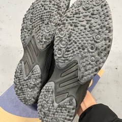 テニスシューズ アシックス プレステージライト5OC 27.5cmの画像