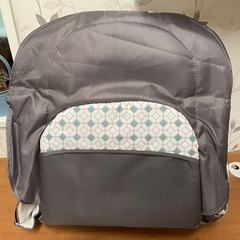 ibaby Baby Bed Travel Bag ポータブルベビーベッドの画像
