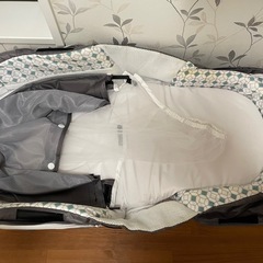ibaby Baby Bed Travel Bag ポータブルベビーベッドの画像