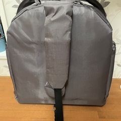 ibaby Baby Bed Travel Bag ポータブルベビーベッドの画像