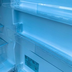 Haier 冷凍冷蔵庫  JR-N121A の画像