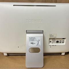 ★　core i7 一体型パソコン Blu-ray 搭載　★の画像