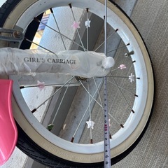 ことも自転車の画像