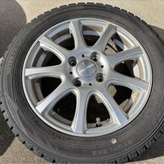 軽　165/55Ｒ14　スタッドレスセット　の画像