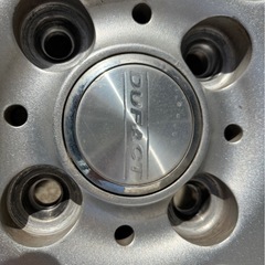 軽　165/55Ｒ14　スタッドレスセット　の画像