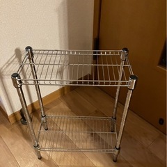 メタルラック小の画像