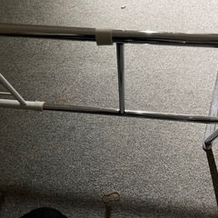 ★本日限定★ベッドから落ちないようにするための金属ふれーむフレームの画像